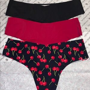 Victoria’s Secret Sexy Illusion No Show Panties